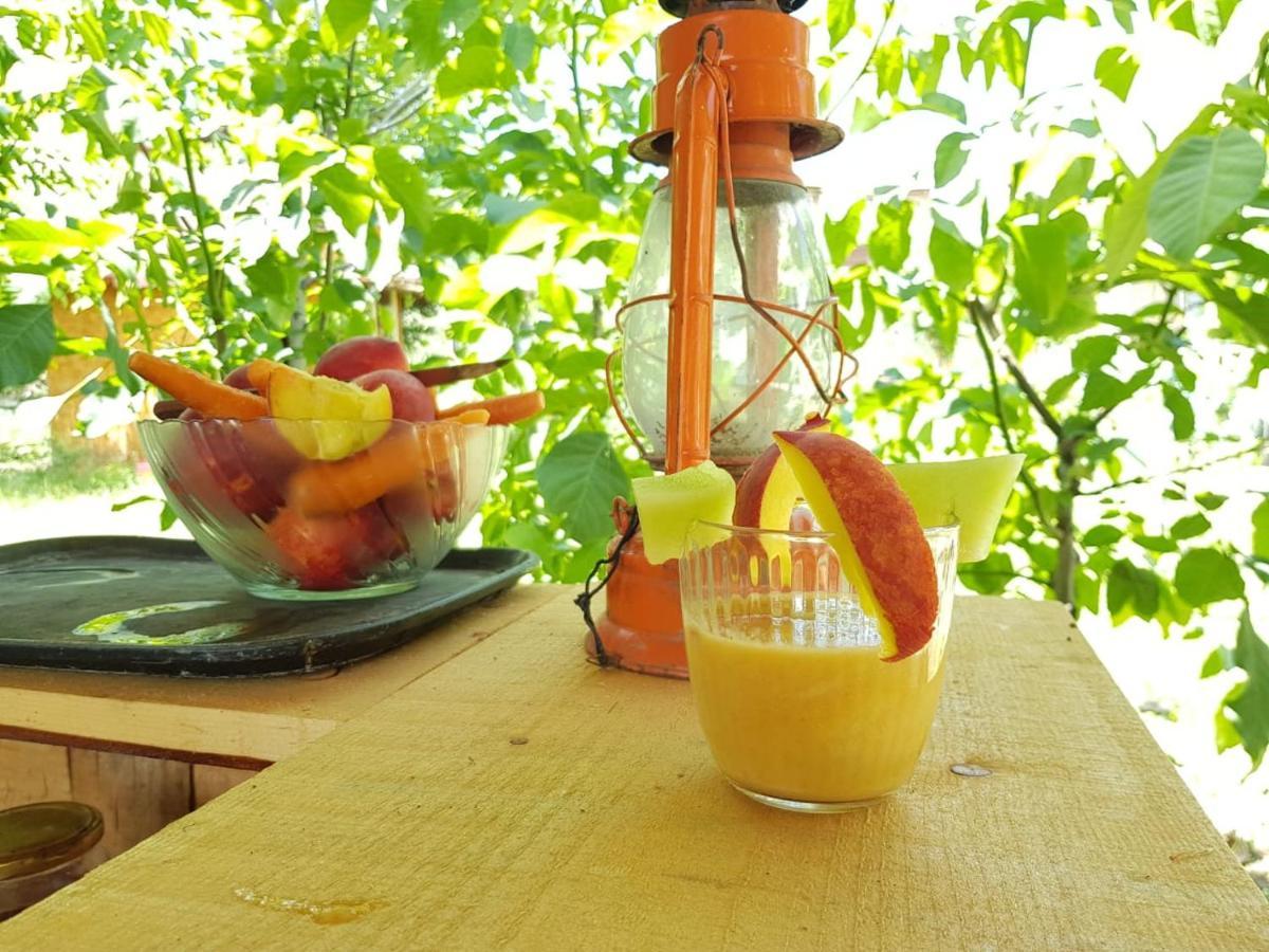 Elbasan Backpacker Hostel Екстер'єр фото