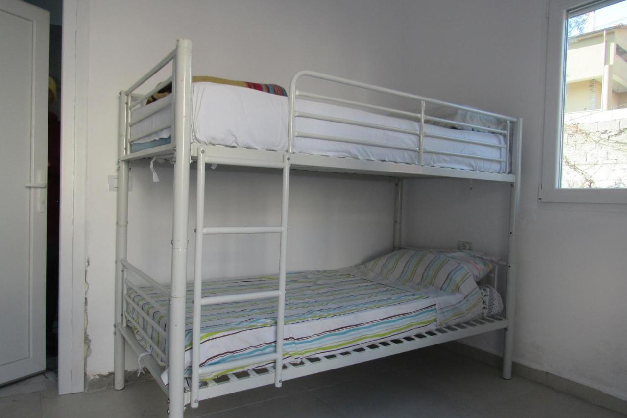 Elbasan Backpacker Hostel Екстер'єр фото