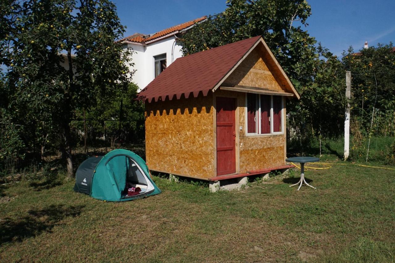 Elbasan Backpacker Hostel Екстер'єр фото